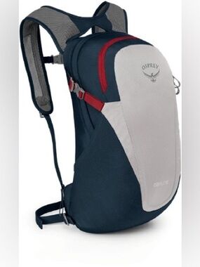 Osprey Daylite Pack Special Edition blue and red
